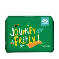 Enternal Summer 盛夏光年 夏日么么茶系列 纸尿裤 L34片