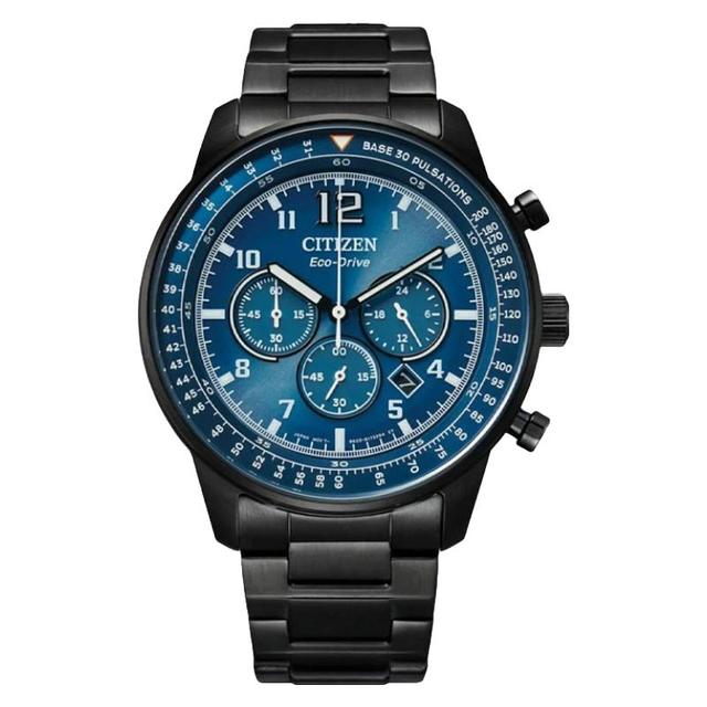 移动端、京东百亿补贴：CITIZEN Future Force系列 44毫米光动能腕表 CA4505-80L