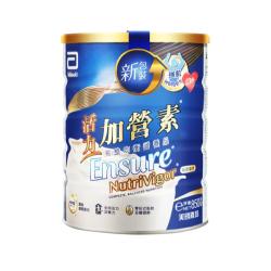 雅培 加营素 代餐营养粉 香草味 850g