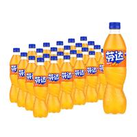 Fanta 芬达 汽水 橙味 500ml*24瓶