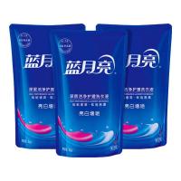 蓝月亮 亮白增艳洗衣液 薰衣草香 1kg*3袋 补充装