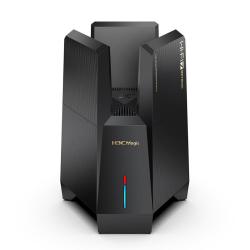 H3C Magic BE18000 双频18000M 家用万兆Mesh无线路由器 Wi-Fi 7 黑色 单个装