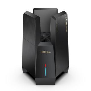 H3C Magic BE18000 双频18000M 家用万兆Mesh无线路由器 Wi-Fi 7 黑色 单个装