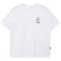 JACK&JONES/杰克琼斯 纯棉 男士短袖T恤