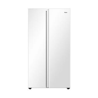 海尔 BCD-522WGHSSEDW9 风冷对开门冰箱 522升