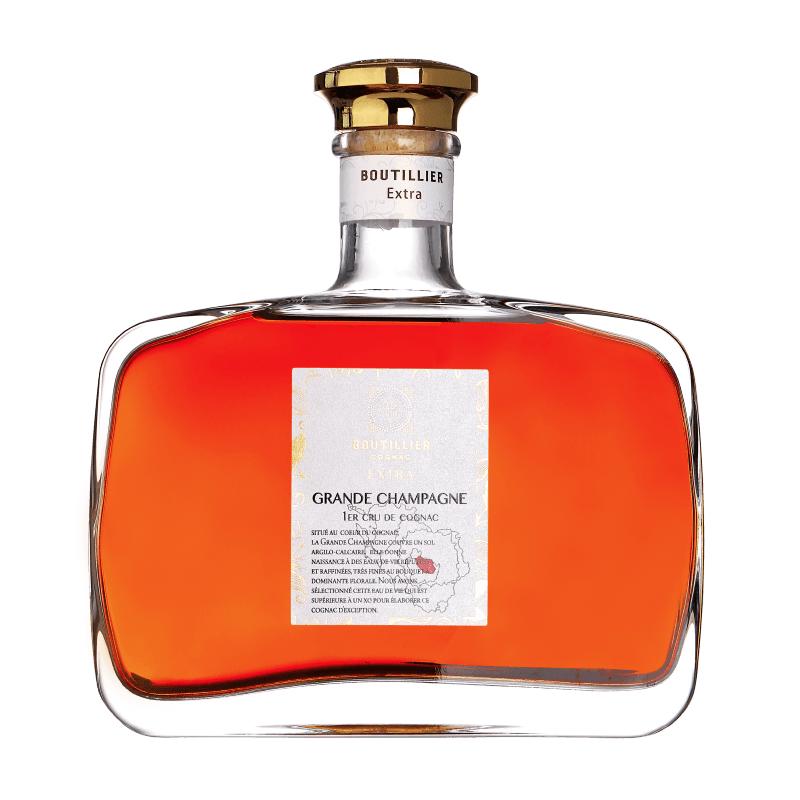 铂珑（BOUTILLIER）铂珑洋酒特醇干邑白兰地 700ml