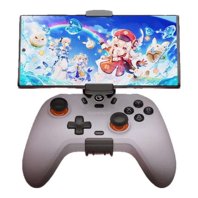 盖世小鸡 小鸡启明星手机游戏游戏手柄支架 支持启明星/启明星NS系列可折叠