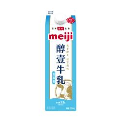 明治 醇壹 低脂肪牛乳 950ml