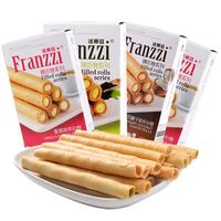 Franzzi 法丽兹 臻芯卷 夹心蛋卷组合装 混合口味 204g