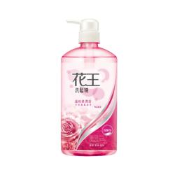 花王 蓬松弹润柔顺 洗发水  750ml