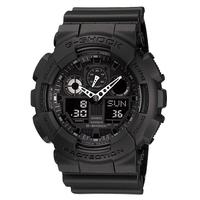 CASIO 卡西欧 G-SHOCK YOUTH系列 51.2毫米石英腕表 GA-100-1A1