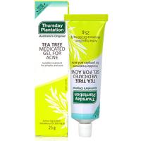 星期四农庄 茶树祛痘凝胶 25g