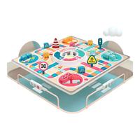 TOP BRIGHT 特宝儿 120435 汽车之城飞行棋