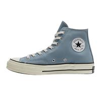 CONVERSE 匡威 帆布鞋男女鞋2023秋季新款1970三星标板鞋复古休闲鞋轻便运动鞋 A04584C/雾霾蓝 35