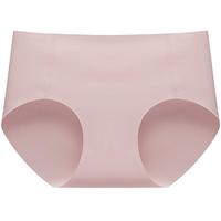 YOUKESHU 有棵树 女士内裤透气冰丝无痕中腰少女日系女生纯棉裆短裤夏季薄款