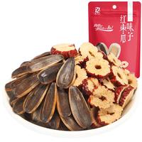 真心食品 瓜子 红枣味 500g