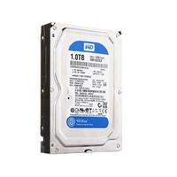 西部数据 WD） 蓝盘 SATA3 6Gb3 .5英寸 台式机 机械硬盘 4TB 蓝盘 WD40EZAX