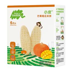 LittleFreddie 米饼 国行版 芒果南瓜 48g
