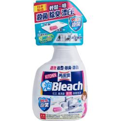 花王 厨房泡沫漂白剂 400ml 无香