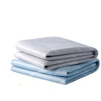 网易严选 冰丝果冻凉席 150*200cm 水波蓝