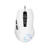 ROCCAT 冰豹 KONE PURE 夜枭 SEL版 有线鼠标 5000DPI 白色