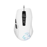 ROCCAT 冰豹 KONE PURE 夜枭 SEL版 有线鼠标 5000DPI 白色