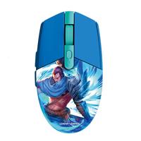 logitech 罗技 G304 英雄联盟十周年典藏版 2.4G LIGHTSPEED 无线鼠标 12000DPI 亚索