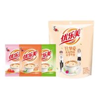 u.loveit 优乐美 奶茶 220克手提礼袋装奶茶粉 速溶冲饮下午茶量贩家庭小包装 袋装 220g 1袋 精美分享礼袋
