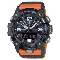 CASIO 卡西欧 G-SHOCK 陆地系列 51.3毫米石英腕表 GG-B100-1A9