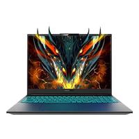 MECHREVO 机械革命 蛟龙16K 七代锐龙版 16.0英寸 游戏本 灰色(锐龙R7-7435H、RTX 4060 8G、16GB、512GB SSD、1920*1200、LED、165Hz)