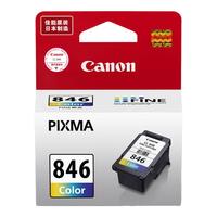 Canon 佳能 CL-846 墨盒 黑色 9ml 单个装
