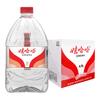 娃哈哈 纯净水 4.5L*4桶 塑膜装大桶装水 哇哈哈饮用水