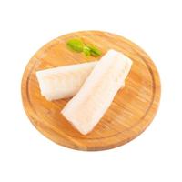 京东超市 海外直采大西洋真鳕鱼颈肉1kg包 去皮去刺 宝食材 独立包装