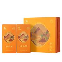 八马茶业 bamatea乌龙茶 千祥 潮州单枞鸭屎香一级160g 中火礼盒装 茶叶