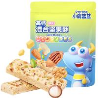 Deer Blue 小鹿蓝蓝 高钙混合坚果酥 原味 90g