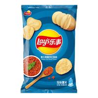 Lay's/乐事 薯片 香浓红烩味 袋装