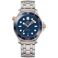 OMEGA 欧米茄 Seamaster海马系列 42毫米自动上链腕表 210.20.42.20.03.002