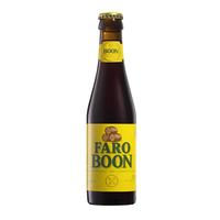 boon 伯恩 法柔啤酒 250mL 单瓶装 比利时进口