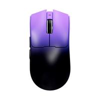 EWEADN 前行者 S9 Ultra 三模鼠标 42000DPI 黑紫