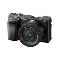 SONY/索尼 APS-C画幅相机套装+SELP1650二代镜头  单头套机 16-50mm