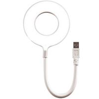 大头人(datouren)声控小夜灯智能语音灯床头灯卧室夜灯婴儿氛围灯控制感应灯小台风 智能语音灯+语言控制+调光调色