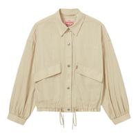 Levi's冰酷系列25年夏季女士休闲百搭衬衫002YL