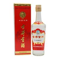 古井贡酒大盖古井 2000年 浓香型白酒 55度 500ml 单瓶装 陈年老酒 春节赠礼【名酒鉴真】