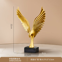 翻旧事 大鹏展翅摆件 颜色分类：大鹏展翅摆件