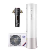 GREE 格力 SXTD200LCJW/Y-1 空气能电热水器 200L 3500W 钛空银