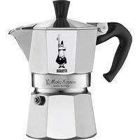 Bialetti 比乐蒂 手冲咖啡壶 经典款 2杯份 银色
