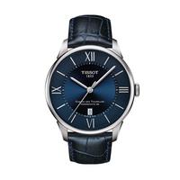 TISSOT 天梭 杜鲁尔系列 42毫米自动上链腕表 T099.407.16.048.00
