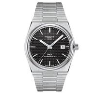 TISSOT 天梭 PRX系列 40毫米自动上链腕表 T137.407.11.051.00