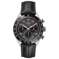TAG Heuer 泰格豪雅 Carrera卡莱拉系列 44毫米自动上链腕表 CBN2A1F.FC6492 保时捷特别版