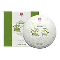 今日必买：大益 蜜香 普洱生茶 300g